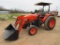 M5640 SU Kubota Tractor