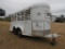 Chief Stock Trailer 14ft - NO TITLE