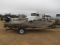Monark 16' Alum boat w/ Mercury 40hp mtr
