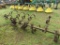 John Deere 9 Shank Chisel Plow