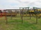 Hay rack - brown