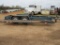 K&K Sprayer Trailer