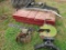 Toolbar, winch, 5th wheel hitch
