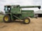 John Deere 8820 Turbo Combine