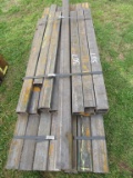 Misc square tubing , various lengths-Bundle of 29