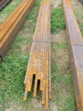 1' X 1