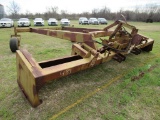 16' 3pt box blade