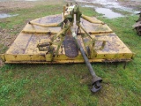 7' Servis bush hog