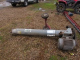 Auger 45° - 7.5 hp 3 phase