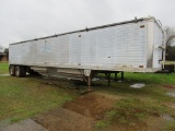 1997 Grain trailer - hopper bottom - air ride