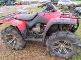 Honda 350 4-wheeler (not running)