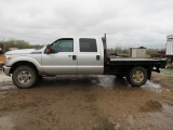 2015 Ford F-250 Super Duty XLT
