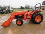 Kubota L4400 Tractor - Dsl