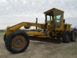 1975 Cat 120G Motorgrader