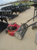 Craftsman push mower 5.5 hp Briggs & Straton