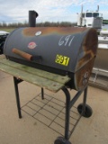 Chargrill charcoal grill