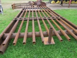 Cattle guard