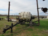 Liquid ferilizer applicator (Missing parts)