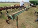 John Deere tool bar
