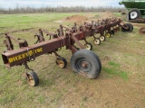 Dickeyvator 8 Row Cultivator