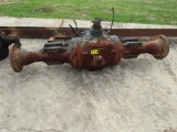 Front axle assy Timberjack 740