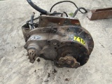 Transfer case Timberjack 740