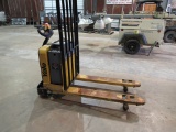 Yale Power Pallet Jack