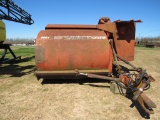 Savage 8061 Pecan Harvester