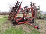 Case IH RMX 340 32' Disc