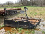 Flat bed for Chev 7'10