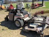 Grasshopper 928D dsl mower