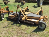 Woods 7' finishing mower