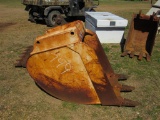 Excavator bucket 28
