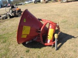 Cosmo 500 fertilizer spreader
