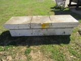 Truck tool box
