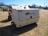 2011 Ingersoll Rand P185WJD-T4I Air Compressor