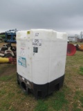 Plastic Tote 330 gal