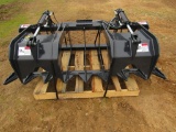 Unused Stout Brush Grapple HD 72-8