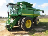 JD 9770 STS Combine