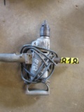 Rockwell drill