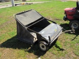 Craftsman leaf sweeper