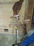Copper Weather Vane