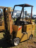 Allis-Chalmers Forklift - needs hydralic pump