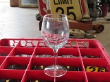 30 Wine glasses