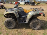 Artic Cat 4 wheeler - does not run - no title