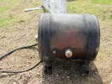 wet kit tank for tractor truck