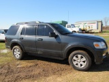 2010 Ford Explorer