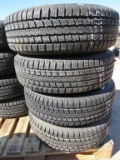 Provider ST Radial 225/75 R15 - Unused