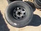 Provider ST225/75R15 - Unused