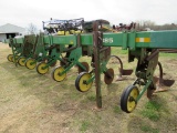John Deere 885 Bedder